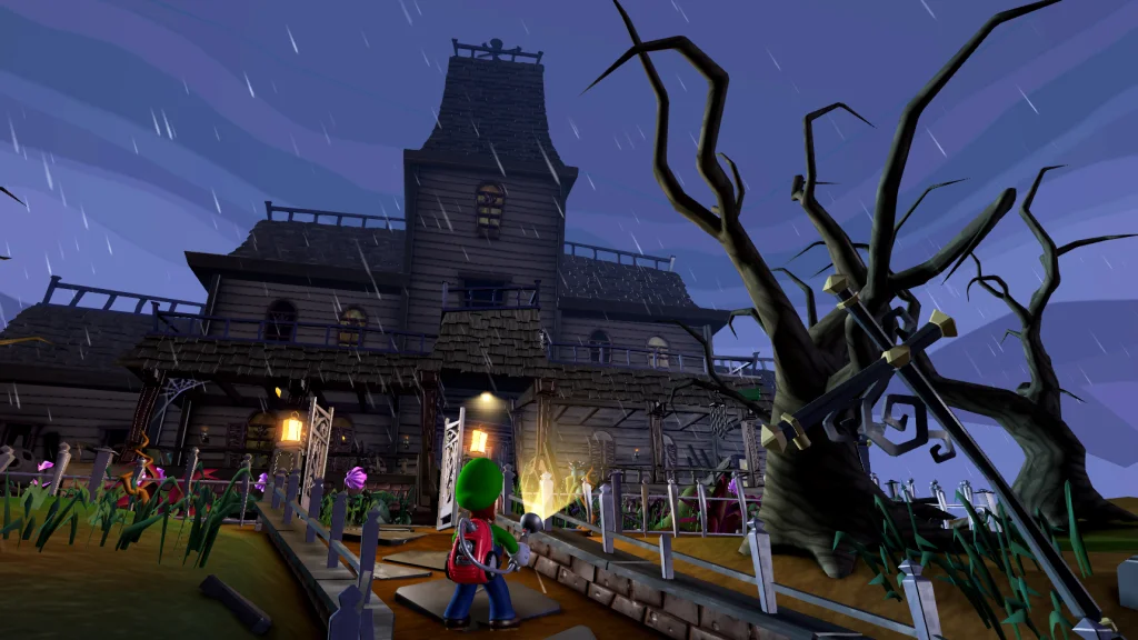 Luigi's Mansion 2 HD