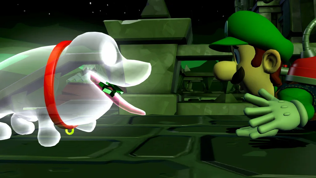 Luigi's Mansion 2 HD