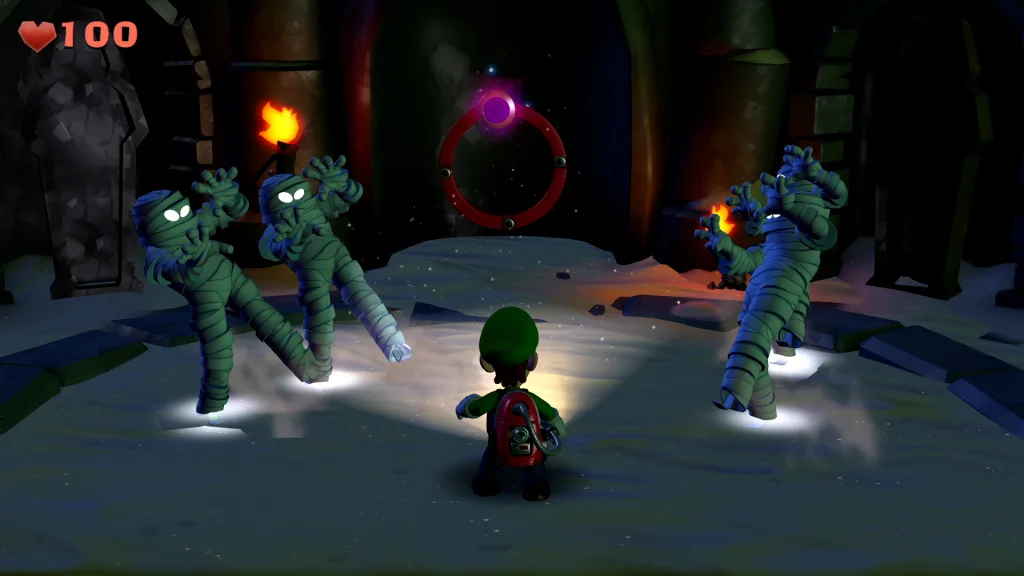 Luigi's Mansion 2 HD