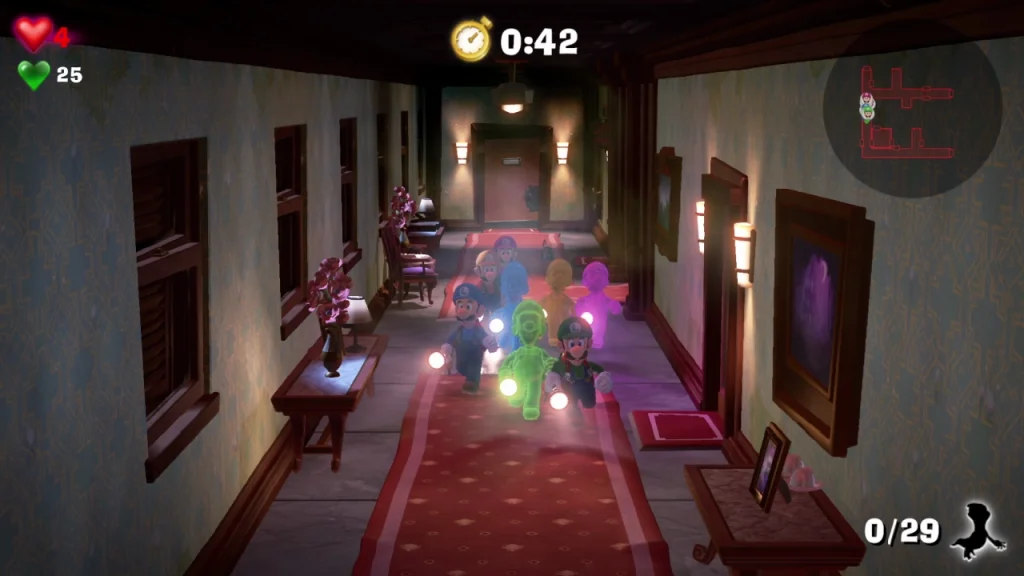 Luigi's Mansion 3