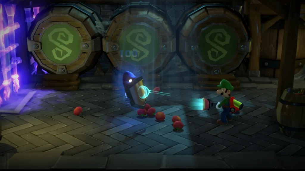 Luigi's Mansion 3