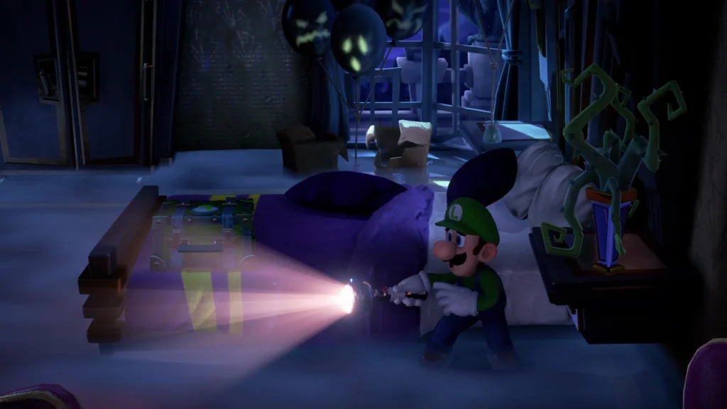 Luigi's Mansion 3