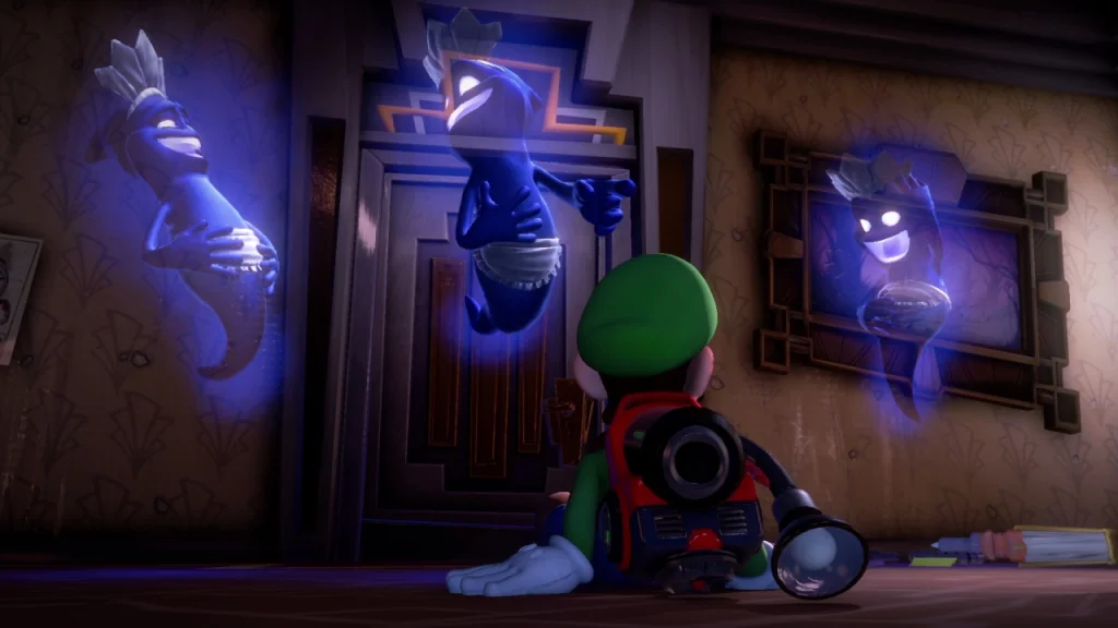 Luigi's Mansion 3