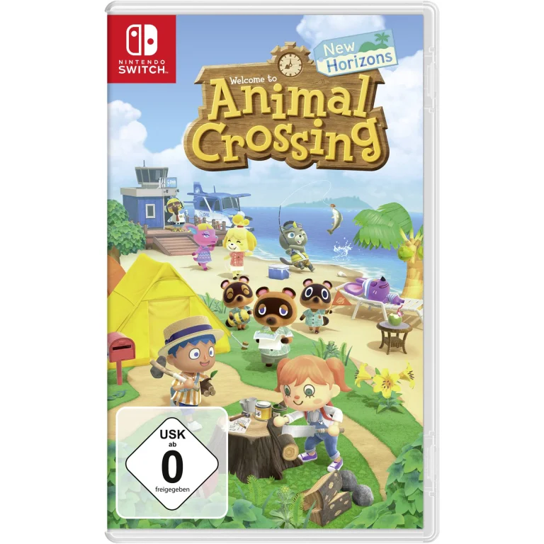 Animal Crossing: New Horizons