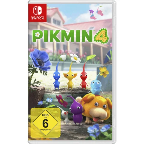 Produktbild zu Pikmin 4