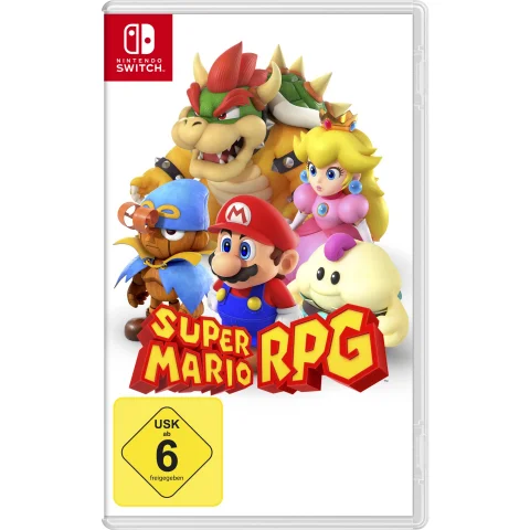 Produktbild zu Super Mario RPG