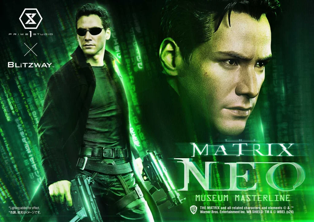 Matrix - Museum Masterline Series - Neo