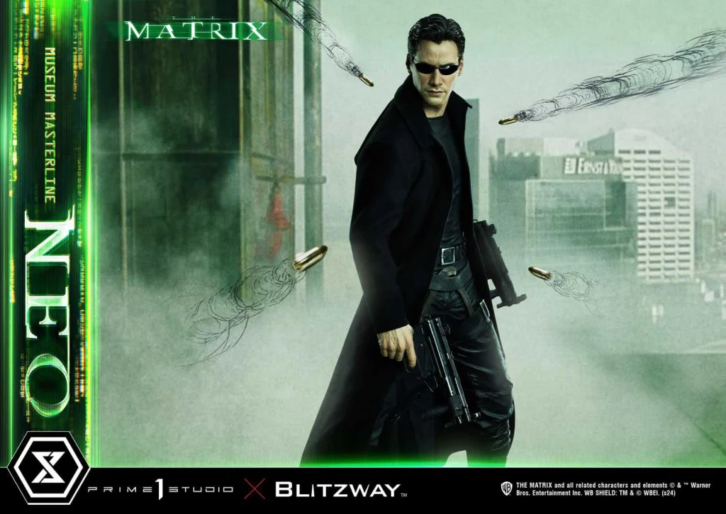 Matrix - Museum Masterline Series - Neo