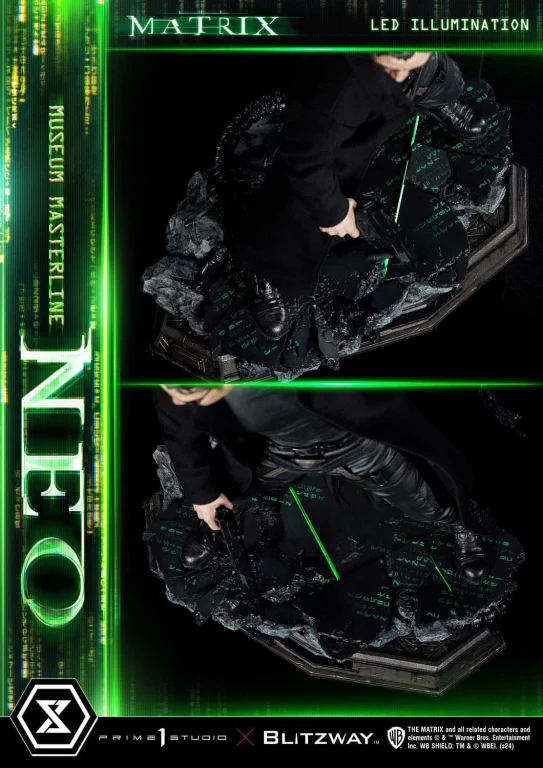 Matrix - Museum Masterline Series - Neo