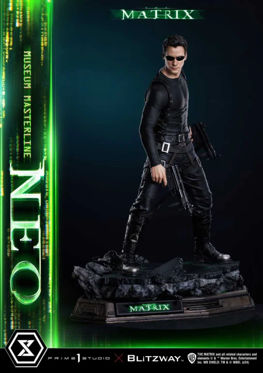 Matrix - Museum Masterline Series - Neo