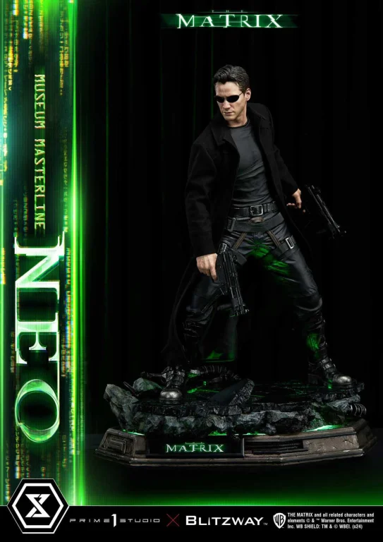 Matrix - Museum Masterline Series - Neo