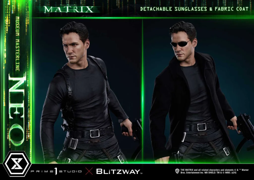 Matrix - Museum Masterline Series - Neo