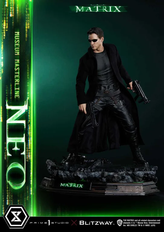 Matrix - Museum Masterline Series - Neo