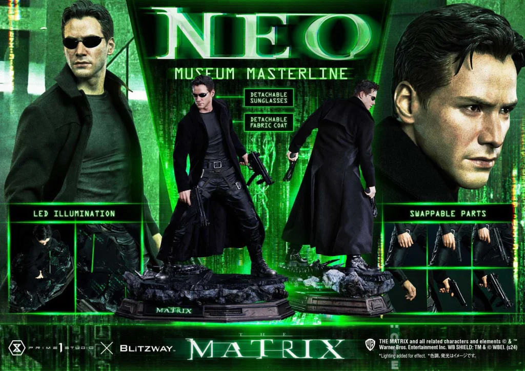 Matrix - Museum Masterline Series - Neo