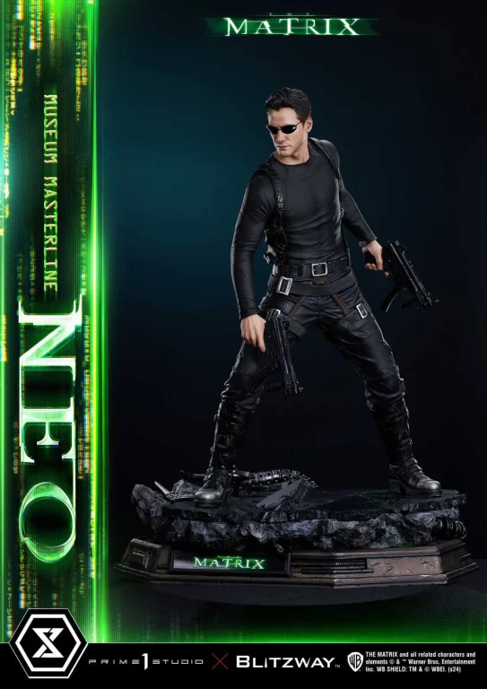 Matrix - Museum Masterline Series - Neo