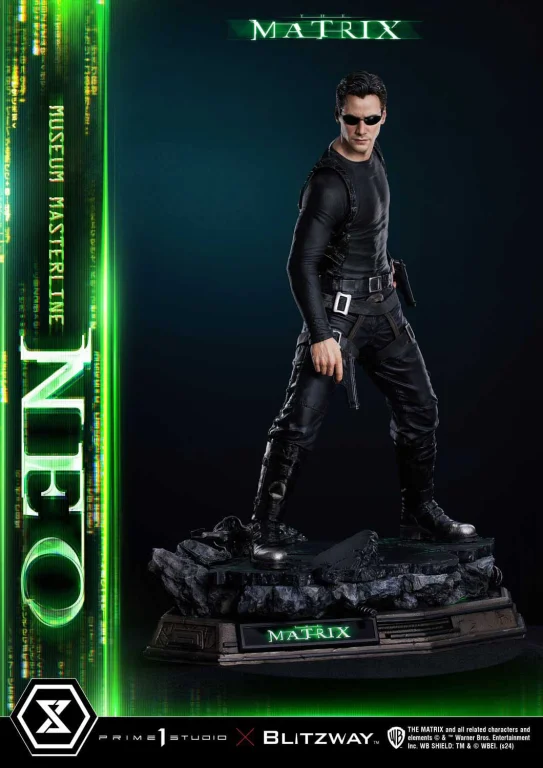 Matrix - Museum Masterline Series - Neo