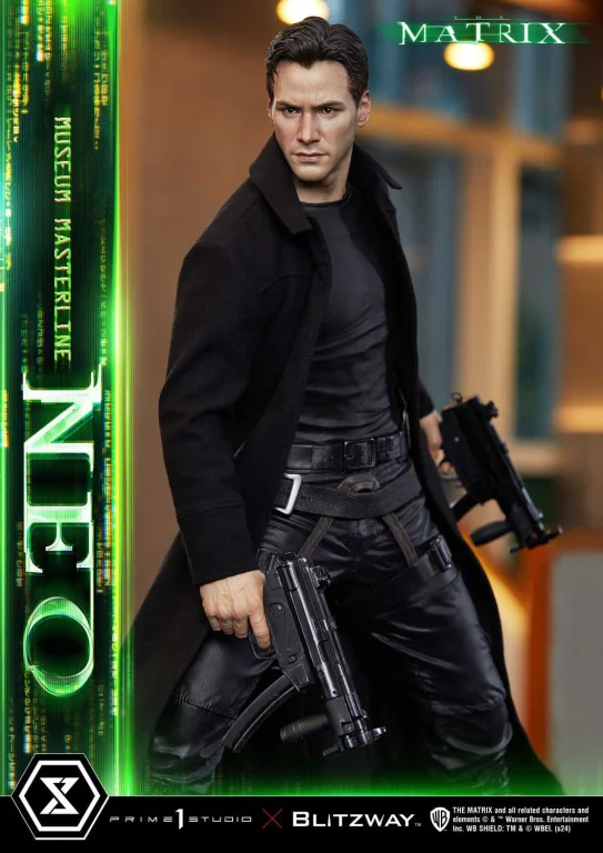 Matrix - Museum Masterline Series - Neo