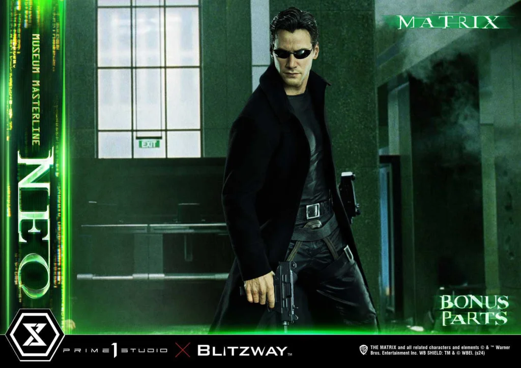 Matrix - Museum Masterline Series - Neo (Bonus Version)