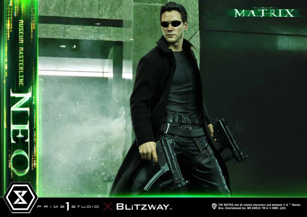 Matrix - Museum Masterline Series - Neo (Bonus Version)