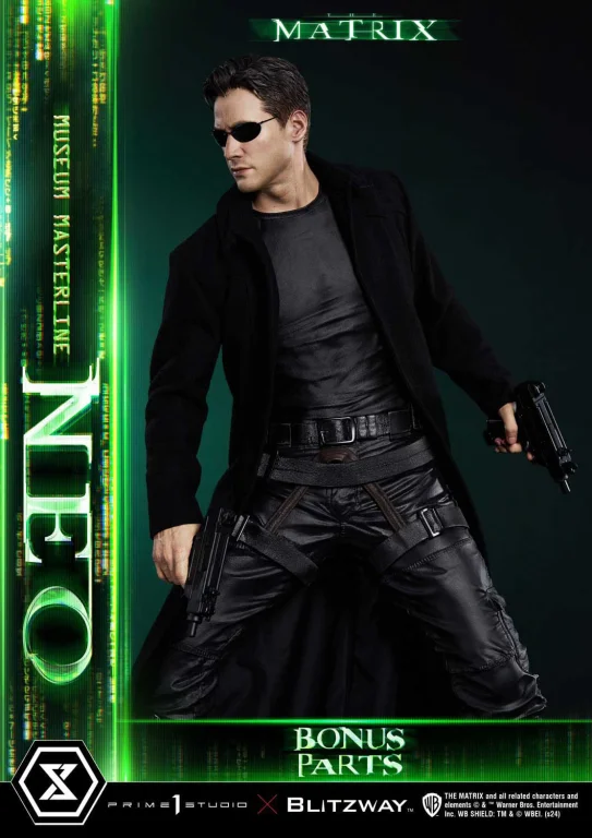 Matrix - Museum Masterline Series - Neo (Bonus Version)