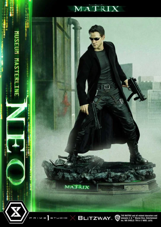 Matrix - Museum Masterline Series - Neo (Bonus Version)