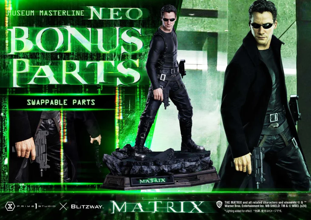 Matrix - Museum Masterline Series - Neo (Bonus Version)