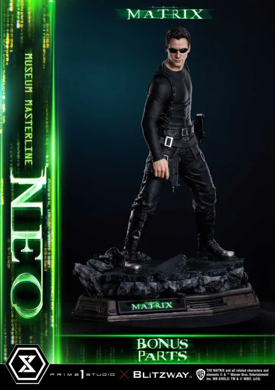 Matrix - Museum Masterline Series - Neo (Bonus Version)