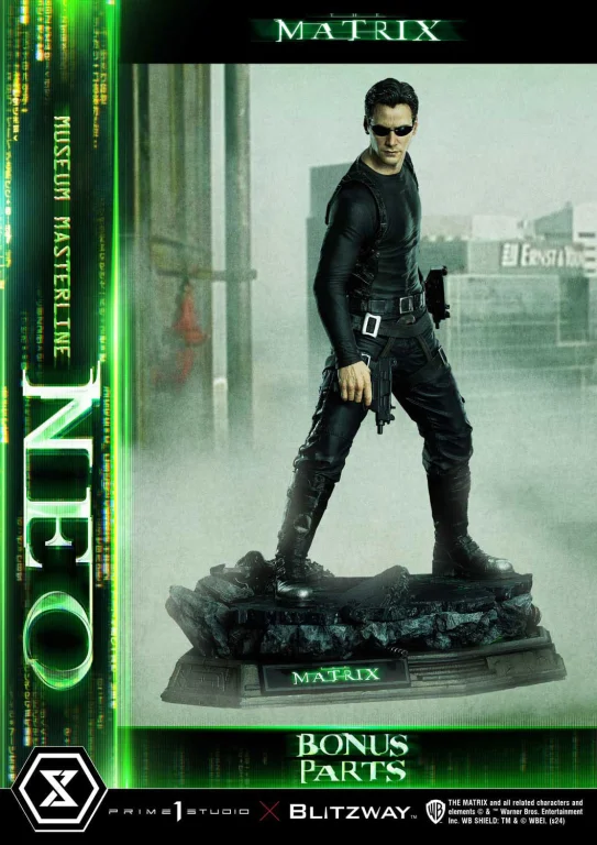 Matrix - Museum Masterline Series - Neo (Bonus Version)