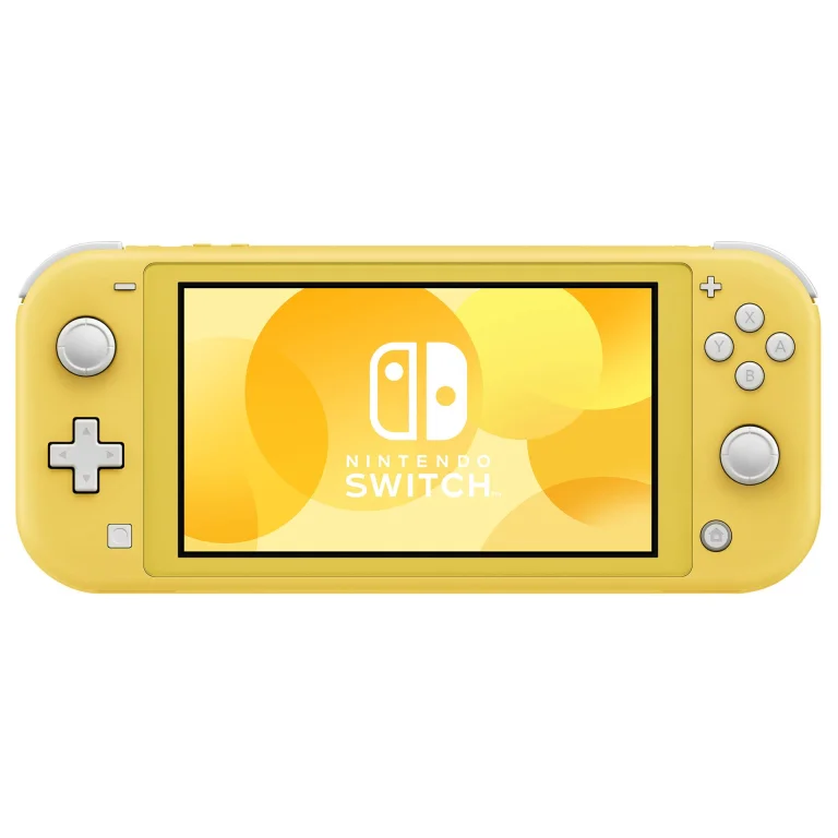 Nintendo Switch Lite (Gelb)