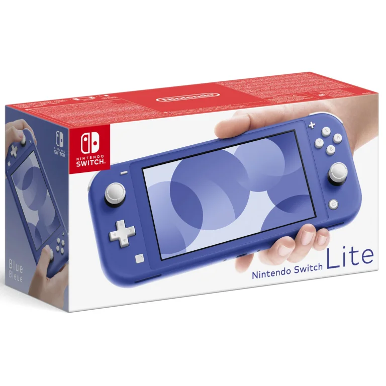 Nintendo Switch Lite (Blau)