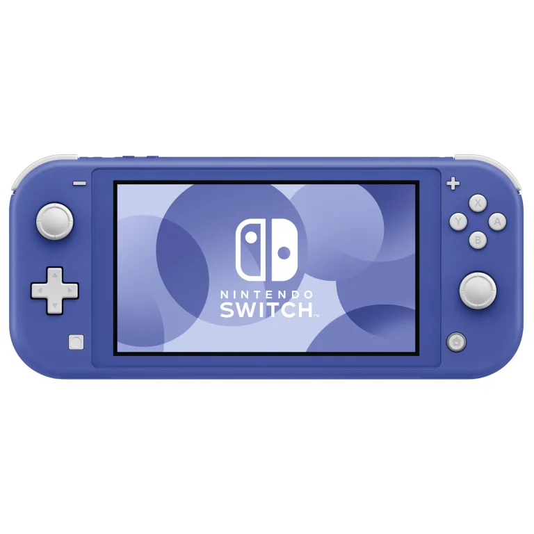 Nintendo Switch Lite (Blau)