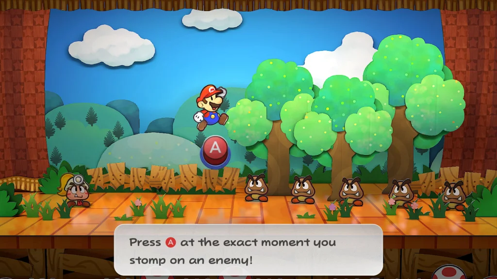 Paper Mario: Die Legende vom Äonentor