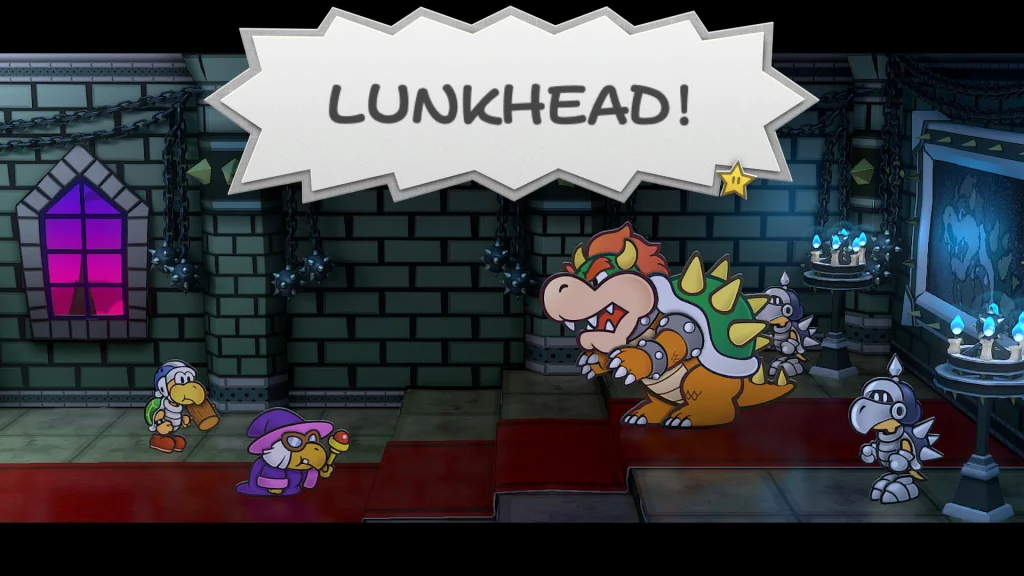 Paper Mario: Die Legende vom Äonentor