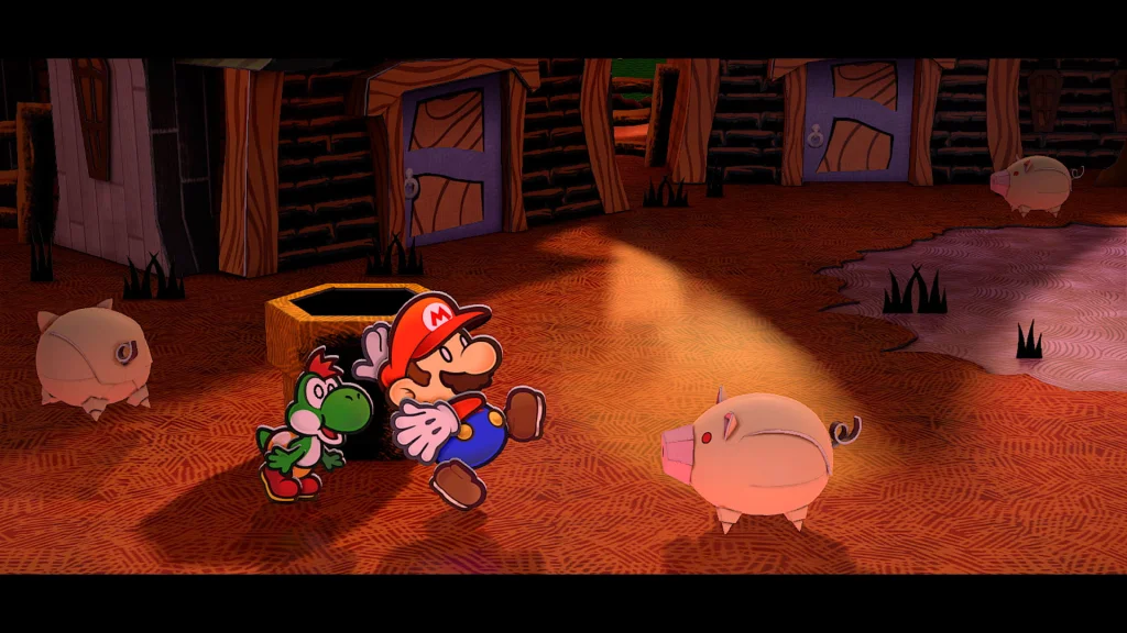 Paper Mario: Die Legende vom Äonentor