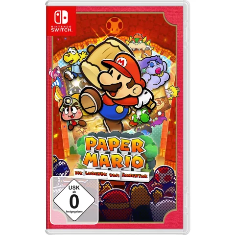 Produktbild zu Paper Mario: Die Legende vom Äonentor