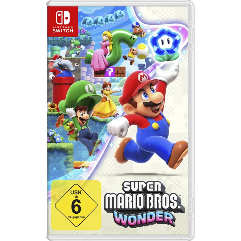 Super Mario Bros. Wonder