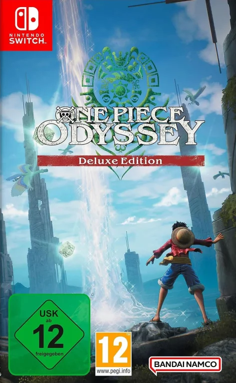 ONE PIECE ODYSSEY (Nintendo Switch) (Deluxe Edition)