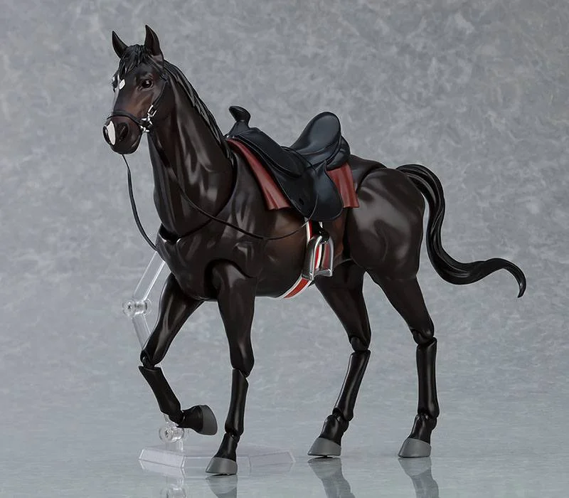 figma - figma - Horse (ver. 2) (Dark Bay)