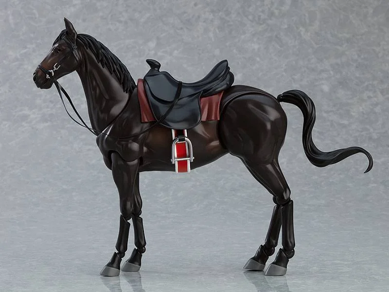 figma - figma - Horse (ver. 2) (Dark Bay)