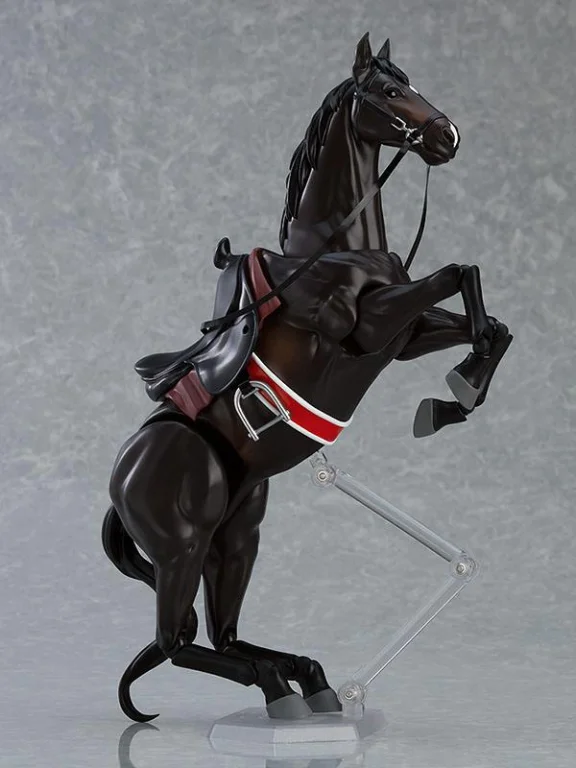 figma - figma - Horse (ver. 2) (Dark Bay)