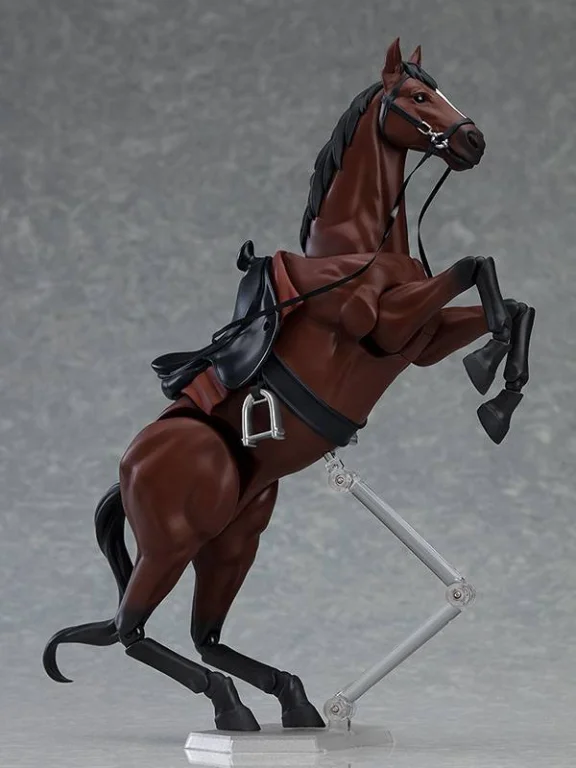 figma - figma - Horse (ver. 2) (Chestnut)