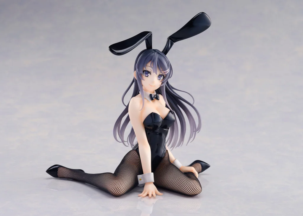 Rascal Does Not Dream - AMP+ Figure - Mai Sakurajima (Bunny ver.)