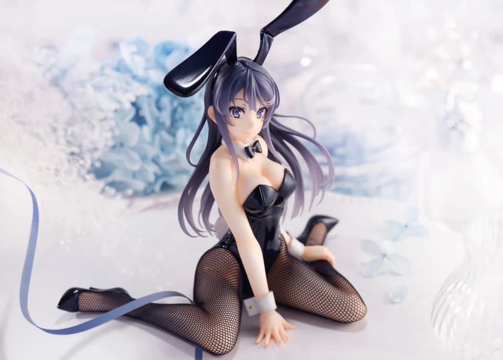 Rascal Does Not Dream - AMP+ Figure - Mai Sakurajima (Bunny ver.)