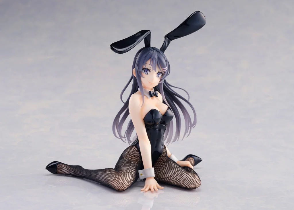 Rascal Does Not Dream - AMP+ Figure - Mai Sakurajima (Bunny ver.)