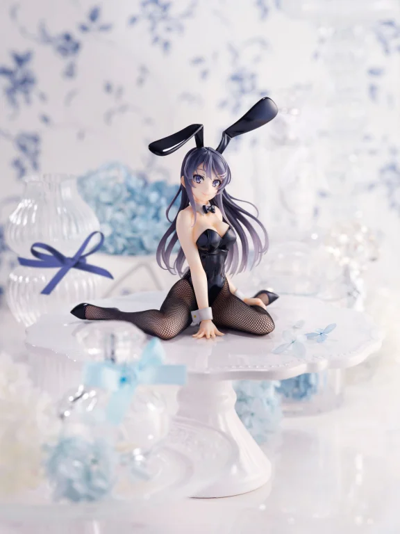 Rascal Does Not Dream - AMP+ Figure - Mai Sakurajima (Bunny ver.)