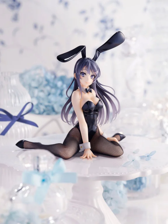 Rascal Does Not Dream - AMP+ Figure - Mai Sakurajima (Bunny ver.)