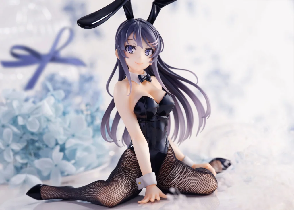 Rascal Does Not Dream - AMP+ Figure - Mai Sakurajima (Bunny ver.)