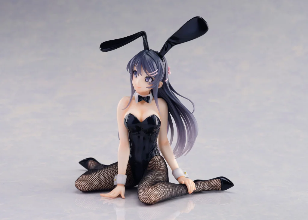 Rascal Does Not Dream - AMP+ Figure - Mai Sakurajima (Bunny ver.)