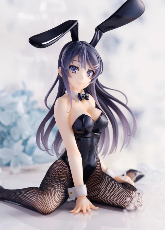 Rascal Does Not Dream - AMP+ Figure - Mai Sakurajima (Bunny ver.)