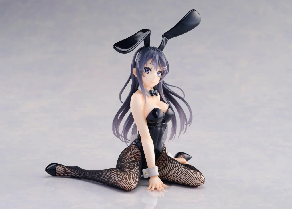 Rascal Does Not Dream - AMP+ Figure - Mai Sakurajima (Bunny ver.)